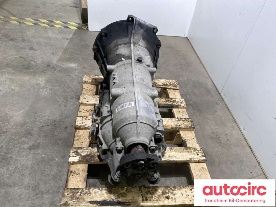 Girkasse automat til BMW 3-Serie 2005-2011 (E90/E91/E92/E93) (E90/E91/E92/E93) (24007630967|24007607655|)