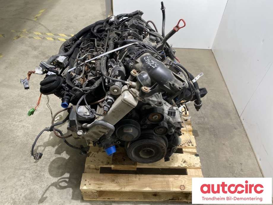 Motor diesel til BMW 3-Serie 2005-2011 (E90/E91/E92/E93) (E90/E91/E92/E93) (11002165515|11002165516|11002467170)