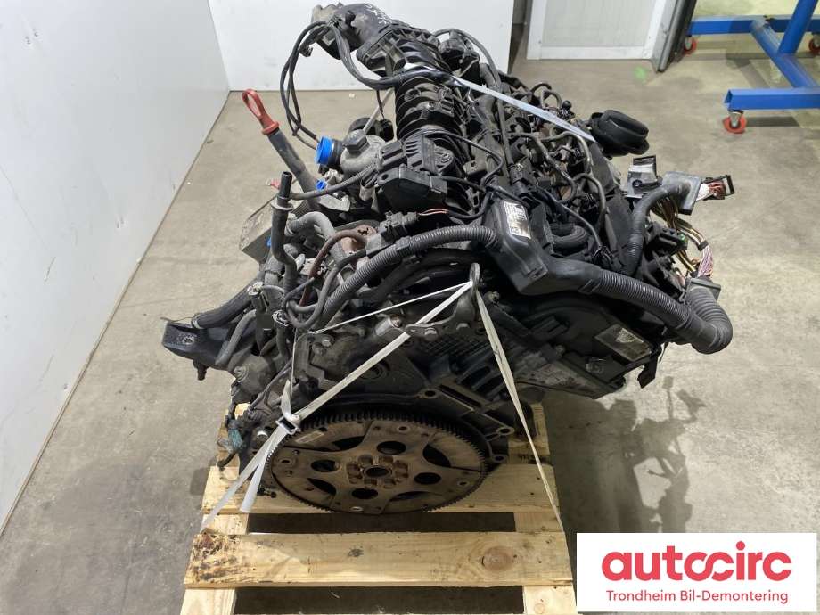 Motor diesel til BMW 3-Serie 2005-2011 (E90/E91/E92/E93) (E90/E91/E92/E93) (11002165515|11002165516|11002467170)