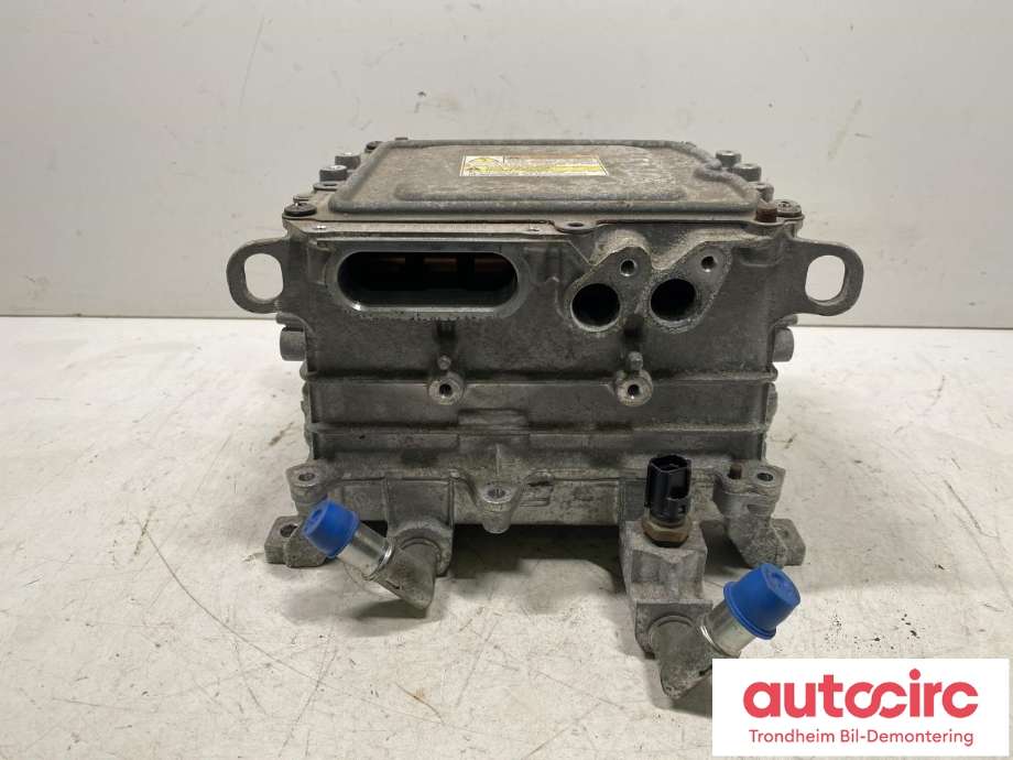 Batterilader (OBC - On Board Charger) til Peugeot Partner 2015-2019 (Type II, Fase 2) (...|98 040 170 80|98 187 521 80|)