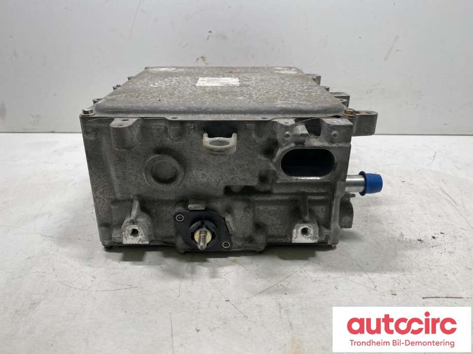 Inverter elbil til Peugeot Partner 2015-2019 (Type II, Fase 2)  (...|9804017780|)