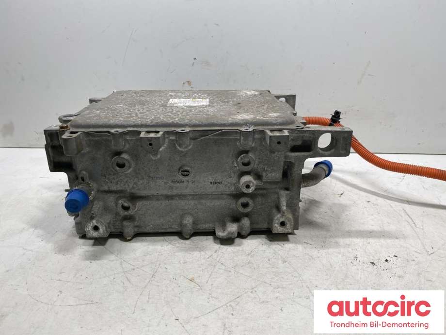 Inverter elbil til Peugeot Partner 2015-2019 (Type II, Fase 2)  (...|9804017780|)