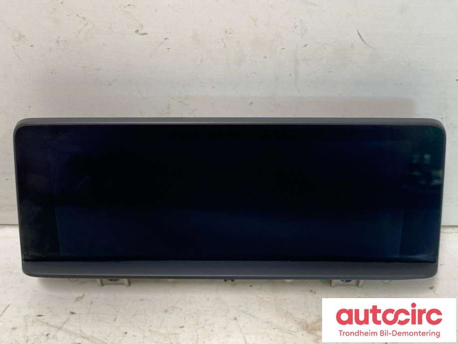 Bilstereo navigasjon skjerm til BMW 3-Serie, 2012-2018 (F30/F31/F34) (F30/F31/F34) (..|6822626)