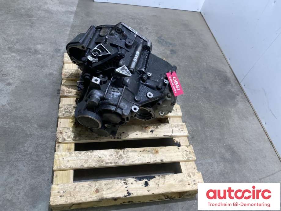 Girkasse 4WD hovedkasse til VW Golf V, Combi 2003-2008  (02Q300011CA|02Q300042NX|02Q300015KX)