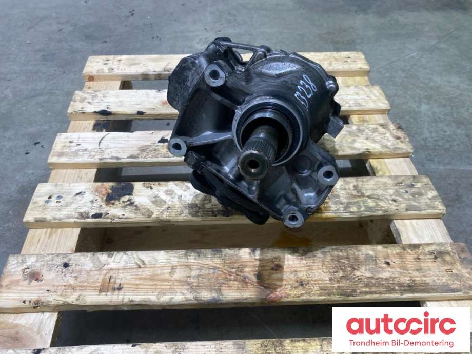 Girkasse 4WD fordelingskasse til VW Golf V, Combi 2003-2008  (02Q300015KX|)