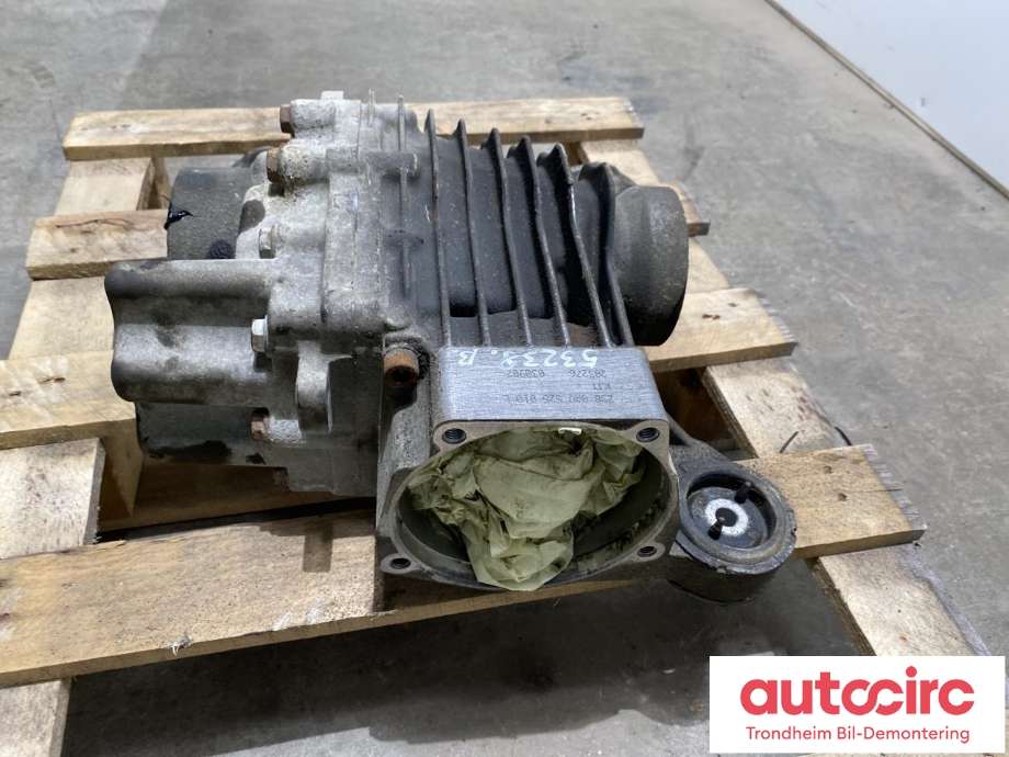 Kardang klokke bak til VW Golf V, Combi 2003-2008  (0AV525010L|)