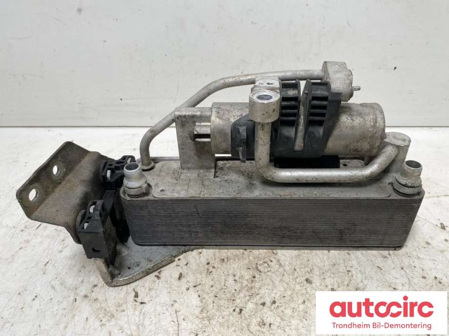 Aircondition radiator til BMW 3-Serie, 2012-2018 (F30/F31/F34) (F30/F31/F34) (VALEO|64509338330)