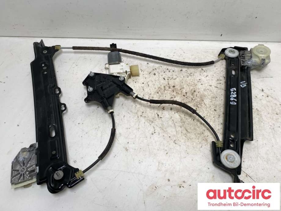 Ruteheis venstre bak til BMW 3-Serie, 2012-2018 (F30/F31/F34) (F30/F31/F34) (..|7291421)