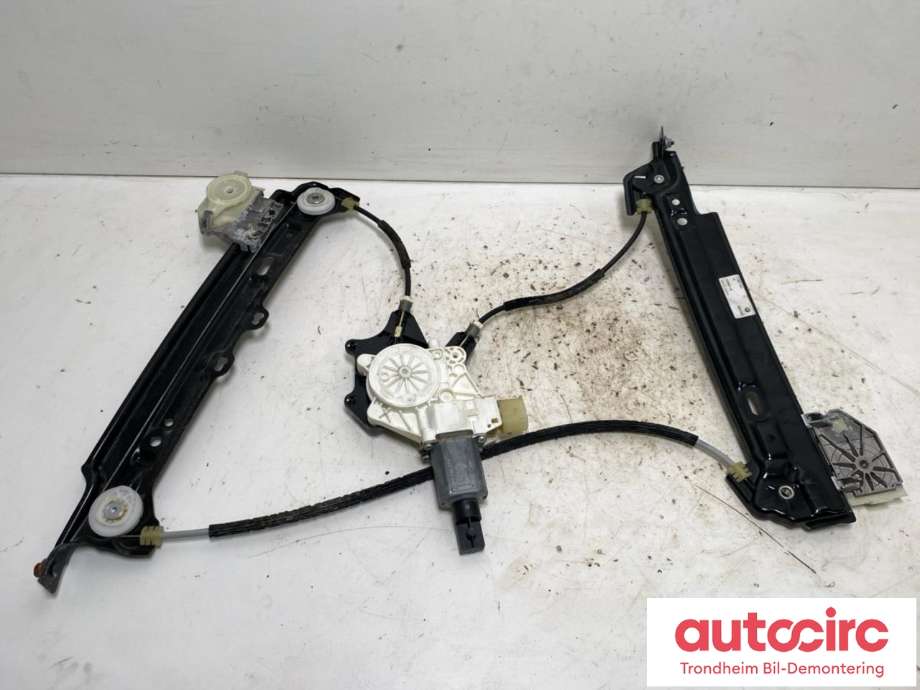 Ruteheis venstre bak til BMW 3-Serie 2012-2018 (F30/F31/F34) (F30/F31/F34) (..|7291421|51357339589|)