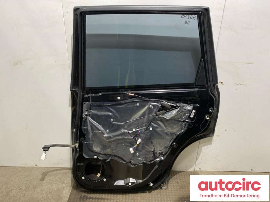 Dør høyre bak til Subaru Forester 2008-2013 (Type III)  (60409SC0019P|)