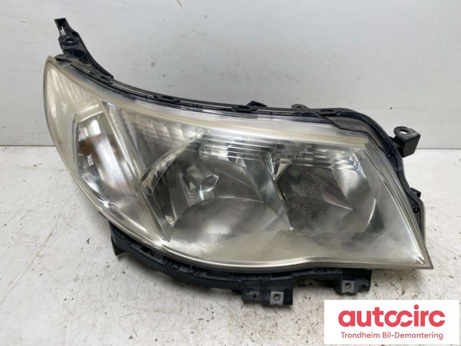 Frontlykt høyre xenon til Subaru Forester, 2008-2013 (Type III)  (..|84001SC122)