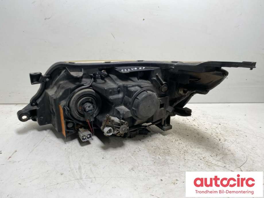 Frontlykt høyre xenon til Subaru Forester 2008-2013 (Type III)  (..|84001SC122|)
