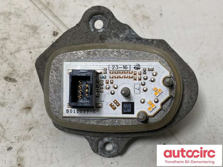 Styreenhet LED til BMW 3-Serie, 2012-2018 (F30/F31/F34) (F30/F31/F34) (..|63117470429)