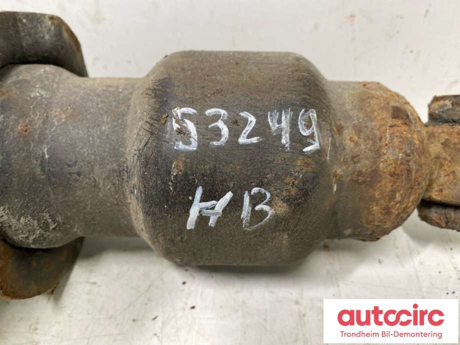 Fjærbein høyre bak til Subaru Forester 2008-2013 (Type III)  (20365SC032|)