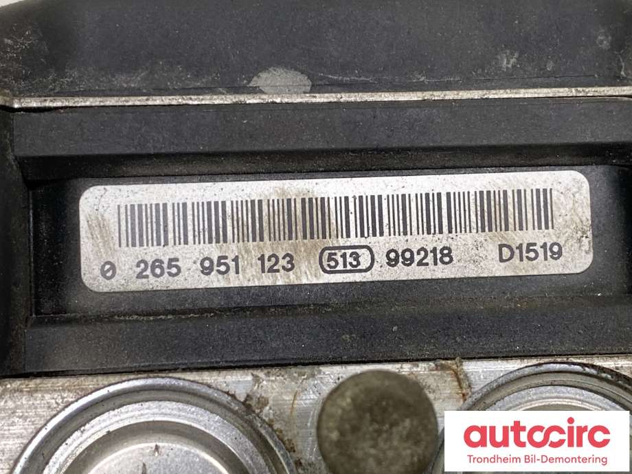 ABS sentral til Subaru Forester 2008-2013 (Type III) (27596SC020|)