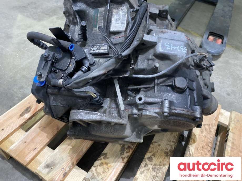 Girkasse automat til Volvo V70 2000-2004 (Type II, Fase 1)  (8251718|)