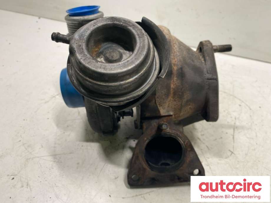Turbo til Volvo V70 2000-2004 (Type II, Fase 1)  (8603296|)