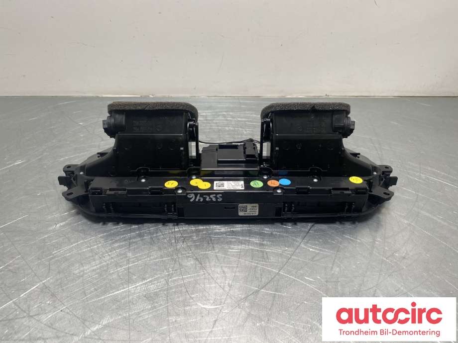 Varmeapparat betjening til BMW 3-Serie 2018-->> (G20) (G20) (BHTC|64119459482|64119855409|9459482-02)