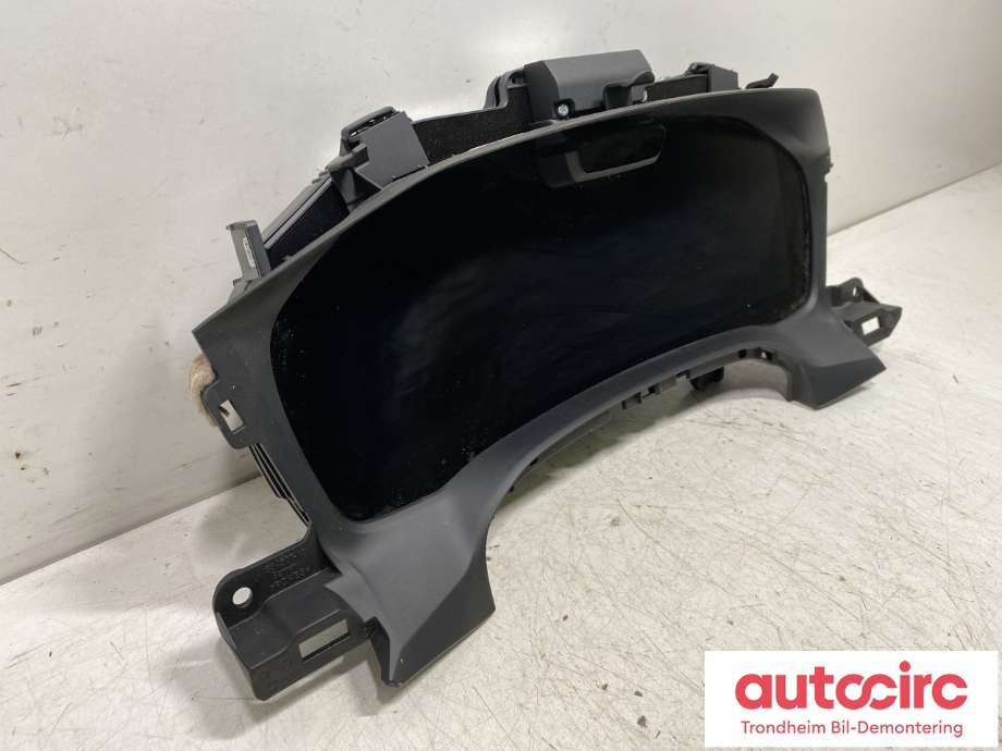 Instrumentpanel til BMW 3-Serie 2018-->> (G20) (G20) (62105B35D79|62105B4A589|)