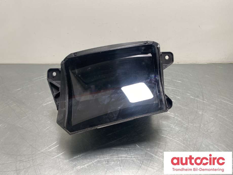 Instrument head-up display (HUD) til BMW 3-Serie 2018-->> (G20) (G20) (62309442012|8 793 503-02|)