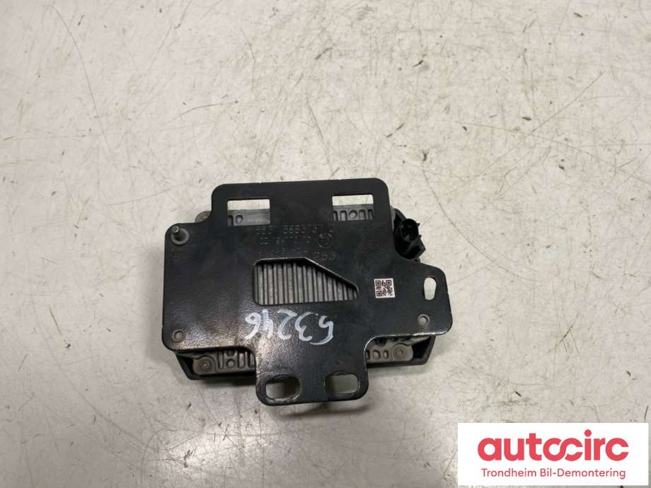 Sensor radar til BMW 3-Serie 2018-->> (G20) (G20) (66316897034|66315A56336|66315A589B4| 66315A81716)