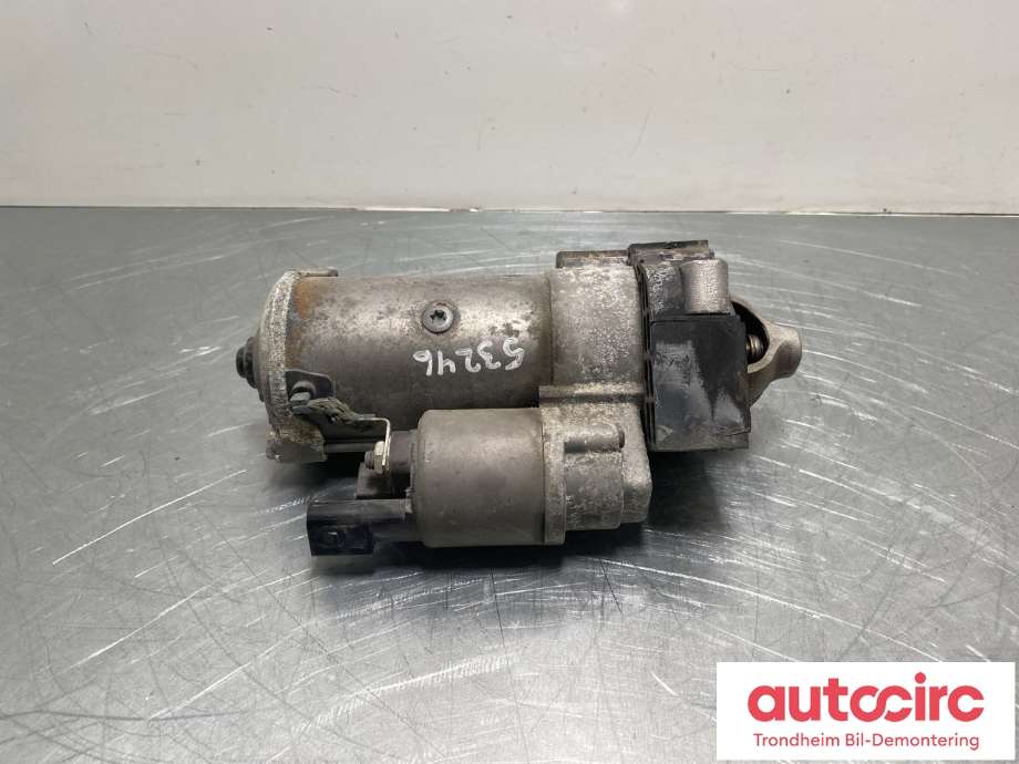 Starter til BMW 3-Serie 2018-->> (G20) (G20) (VALEO|12419847303|8671504|)