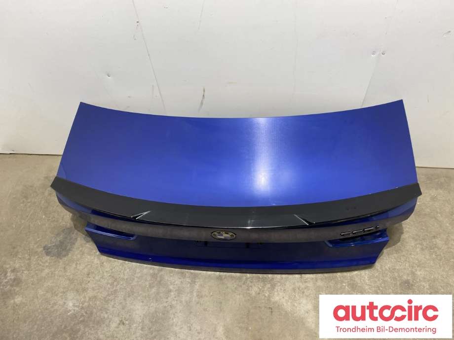 Bakluke sedan til BMW 3-Serie 2018-->> (G20) (G20) (41007455942|)