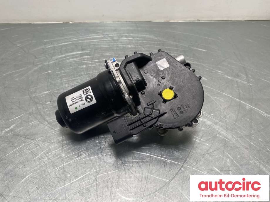 Viskermotor frontrute til BMW 3-Serie 2018-->> (G20) (G20) (61617427901|7 427 901|)