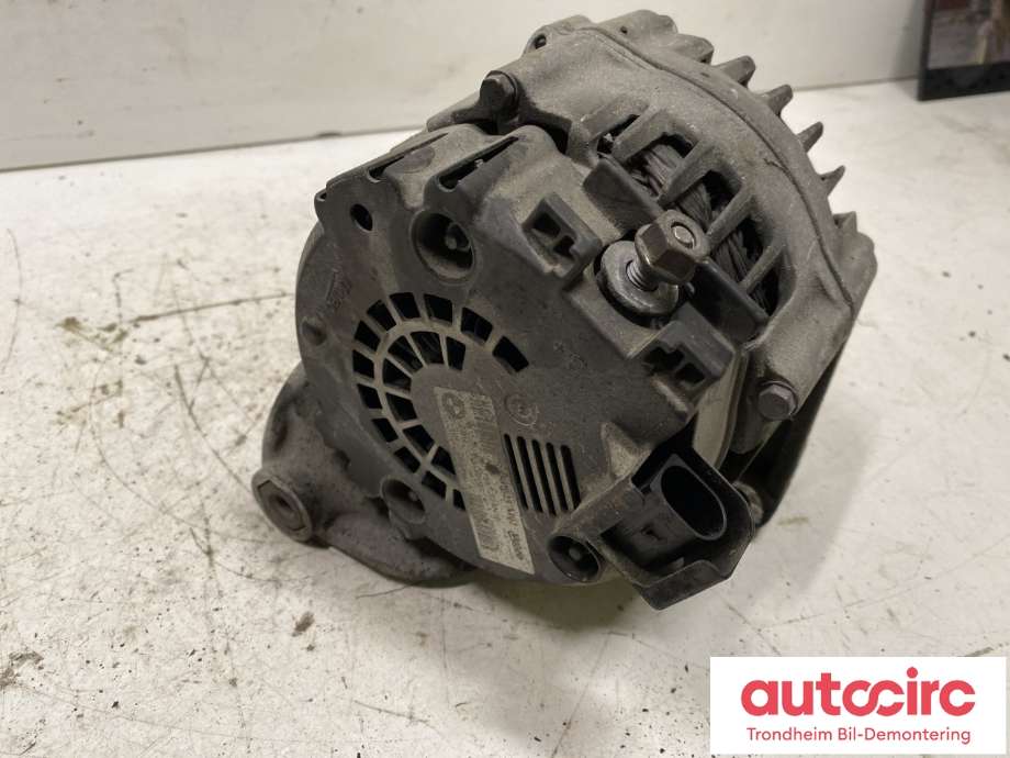 Dynamo diesel til BMW 3-Serie 2005-2011 (E90/E91/E92/E93) (E90/E91/E92/E93) (12 31 8 509 023|12 31 8 507 624|)