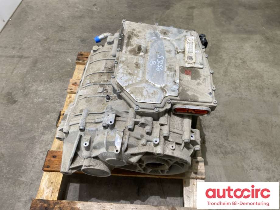 Motor elbil bak til VW ID.7 2023-->>  (0ET901131P|)