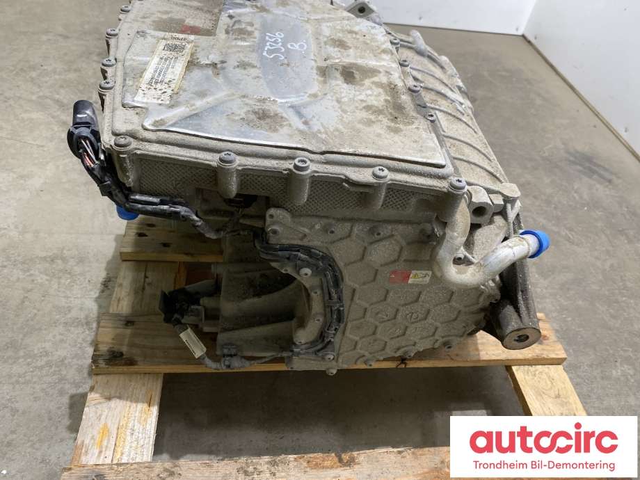 Motor elbil bak til VW ID.7 2023-->>  (0ET901131P|)