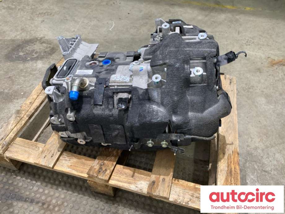 Motor elbil foran til Hongqi E-HS9 2022-->> (..|)