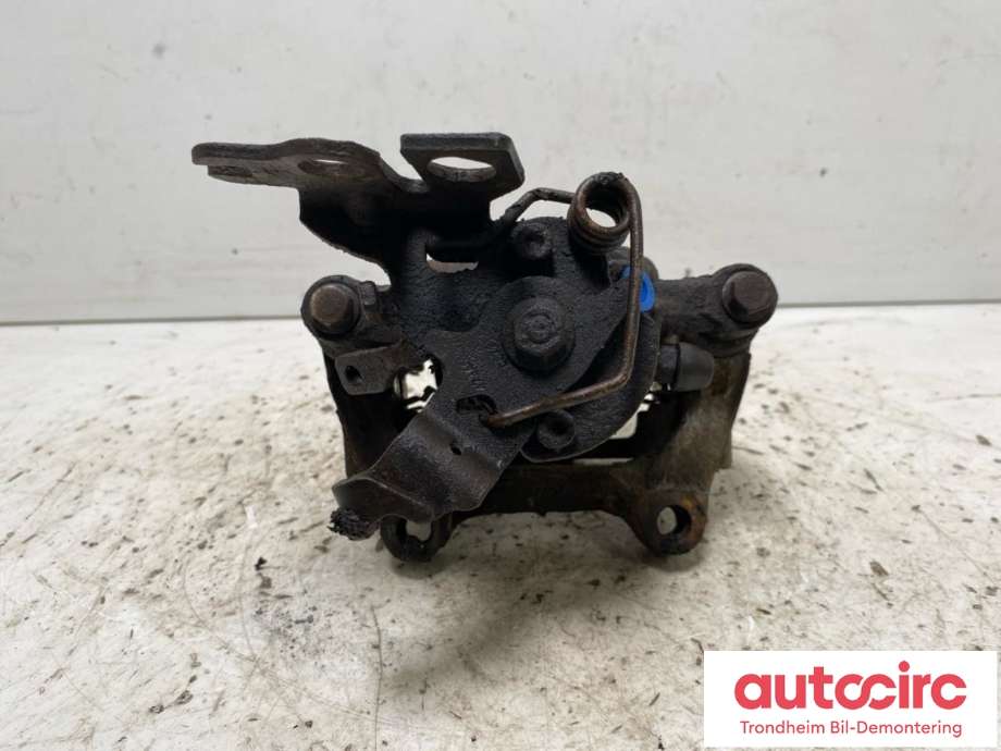 Bremsecaliper høyre bak til VW Caddy 2010-2015 (Type III, Fase 2)  (..|2K5615424|)