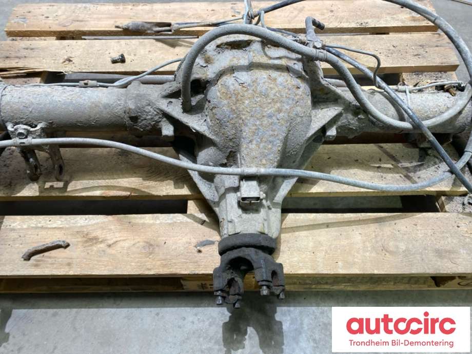 Bakaksel til Chevrolet Suburban 1992-2001 (26044369|)