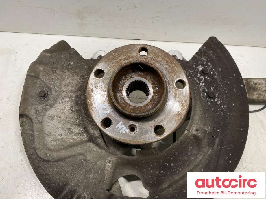 Hjulspindel høyre foran til BMW X5 2013-2018 (F15) (F15) (...|31 21 6 869 870|)