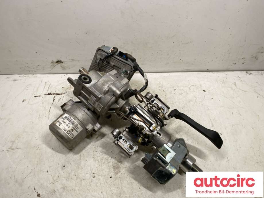 Rattaksel elektrisk servo til Hyundai Ioniq Hybrid 2016-2019 (Fase 1)  (MOBIS|56310G2300|G2563-99500|56300G2300)