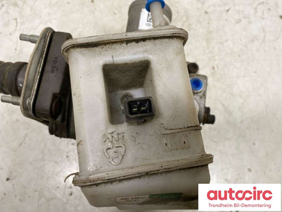 ABS sentral til Hyundai Ioniq Hybrid 2016-2019 (Fase 1)  (58500G2400|)