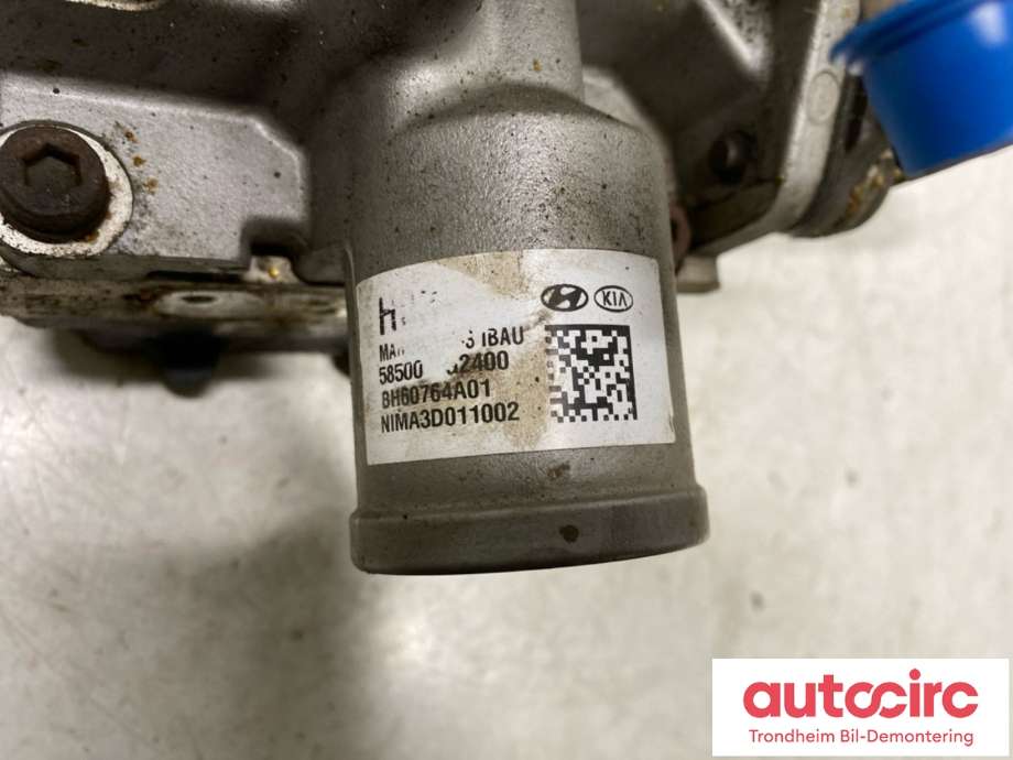 ABS sentral til Hyundai Ioniq Hybrid 2016-2019 (Fase 1)  (58500G2400|)