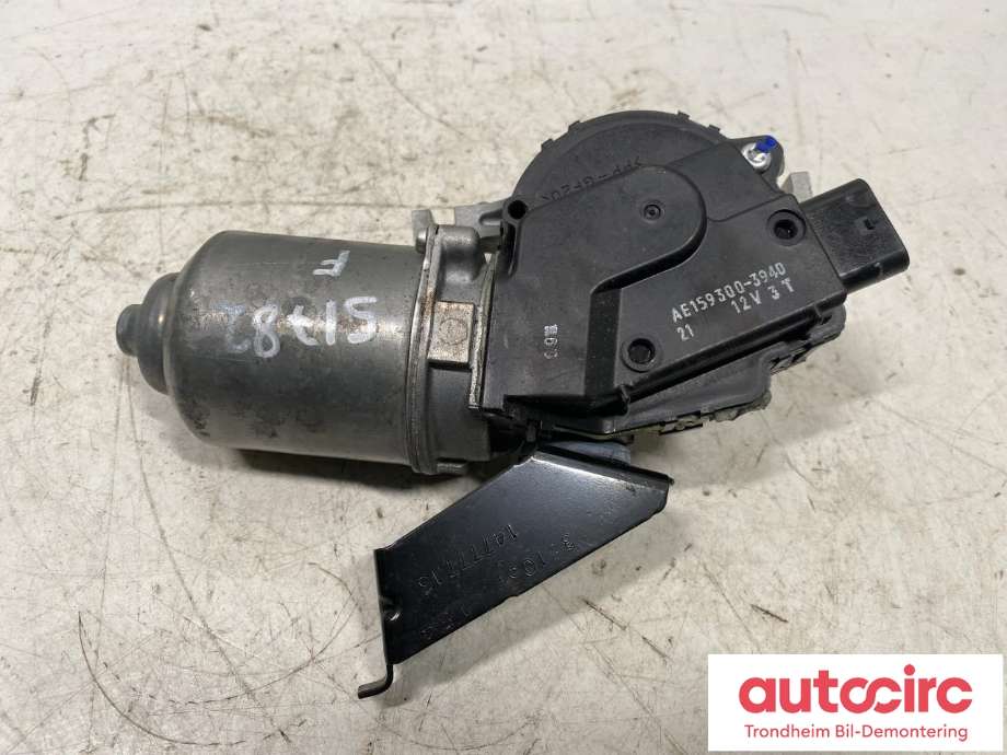 Viskermotor frontrute til BMW X5 2013-2018 (F15) (F15) (...|61 61 7 292 653|)
