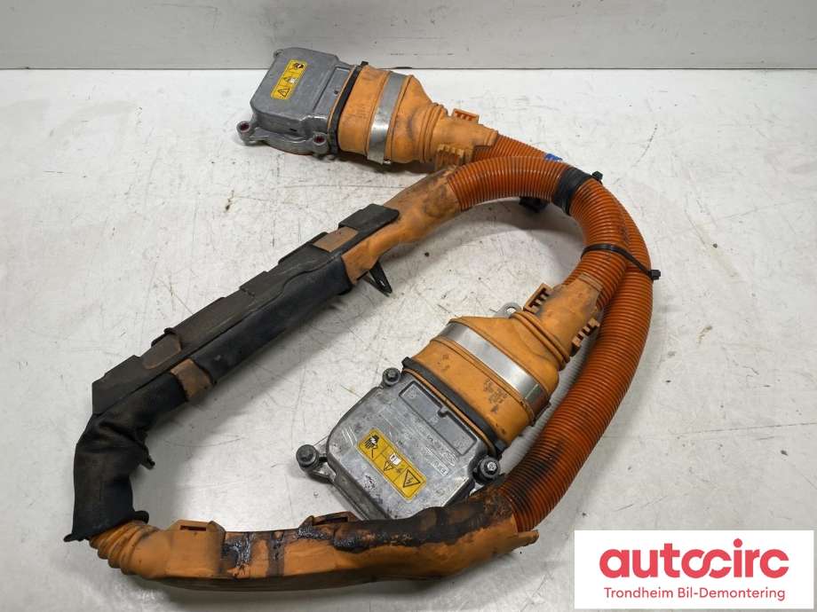 Kabel høy volt (HV) hybrid til BMW X5 2013-2018 (F15) (F15) (...|929235|)