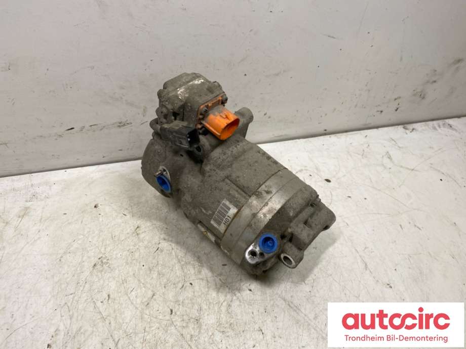 Aircondition kompressor hybrid til Hyundai Ioniq Hybrid 2016-2019 (Fase 1)  (97701G2000|)