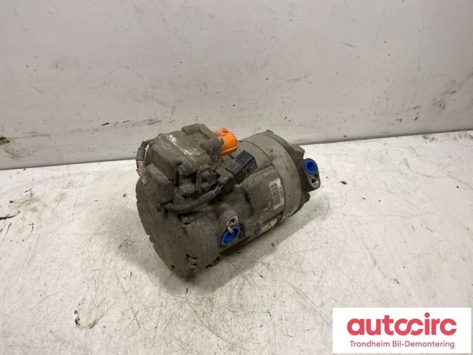 Aircondition kompressor hybrid til Hyundai Ioniq Hybrid 2016-2019 (Fase 1)  (97701G2000|)