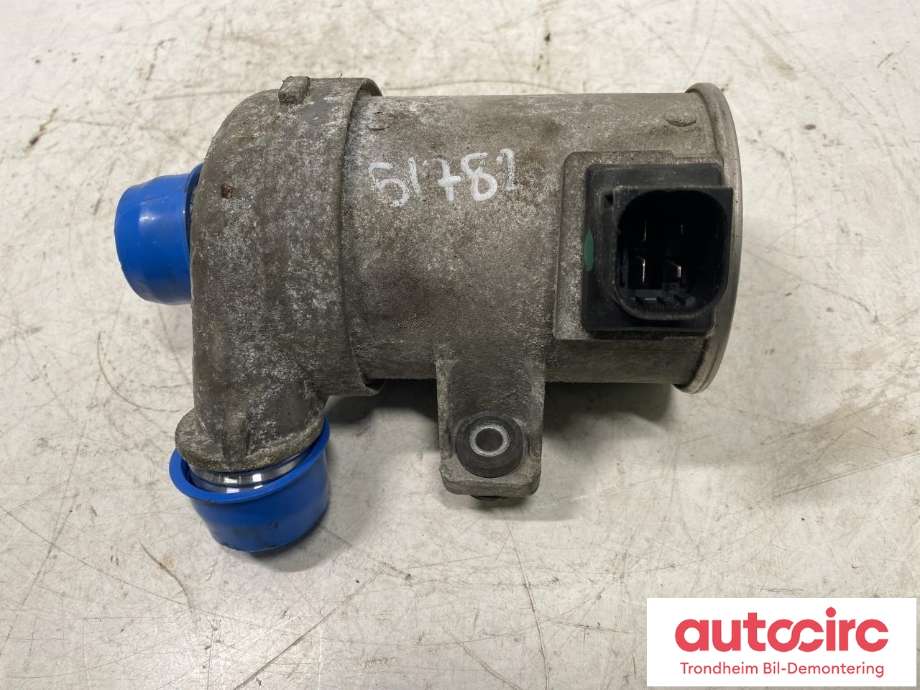 Vannpumpe elektrisk til BMW X5 2013-2018 (F15) (F15) (...|11 51 8 635 089|)