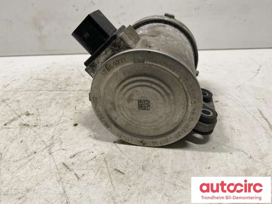 Vannpumpe elektrisk til BMW X5 2013-2018 (F15) (F15) (...|11 51 8 635 089|)
