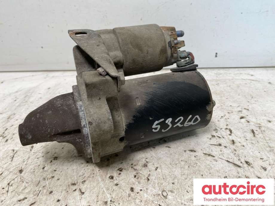 Starter til Peugeot 107 2006-2014 (BOSCH|5802AN|5802AL|5802EZ| 5802EY| 281000Q021| 0001107439)