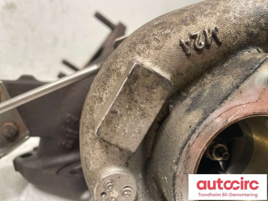 Turbo til Honda CR-V 2007-2012 (Type III)  (18900R06E01|)