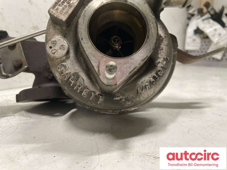 Turbo til Honda CR-V 2007-2012 (Type III)  (18900R06E01|)