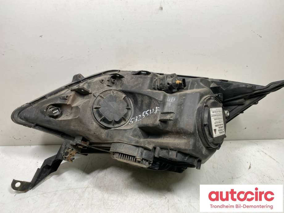 Frontlykt høyre xenon til Honda CR-V 2007-2012 (Type III)  (33101SWWG11|)