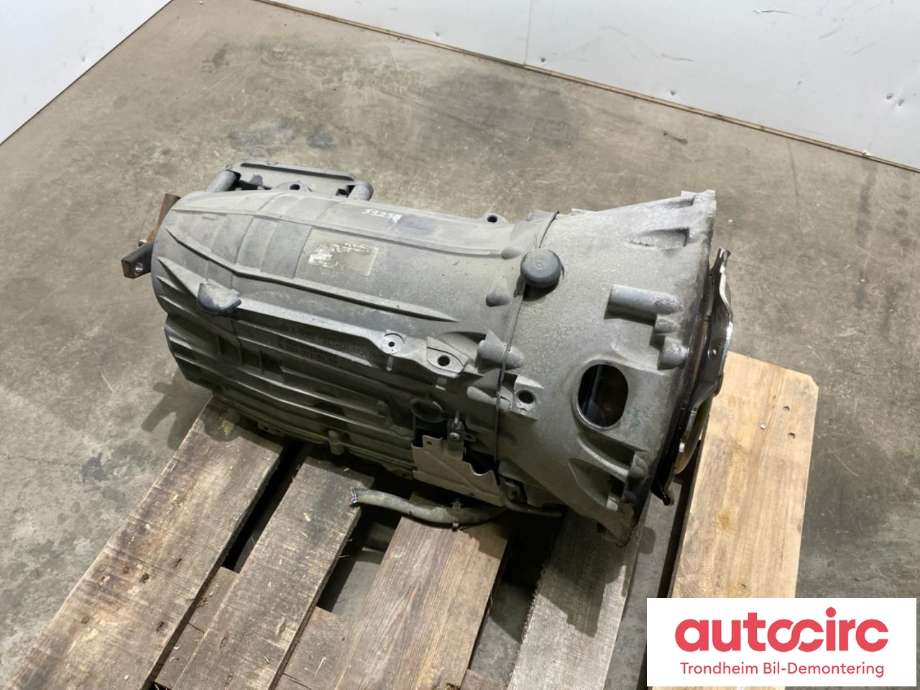 Girkasse automat til Mercedes E-Klasse 2013-2016 (Fase 2) (W212) (W212) (A2222500302|A2222500202|A2222500602)