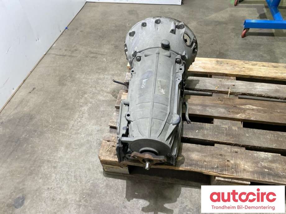 Girkasse automat til Mercedes E-Klasse 2013-2016 (Fase 2) (W212) (W212) (A2222500302|A2222500202|A2222500602)